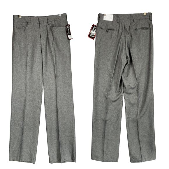 Smitty Umpire Combo Pant 14 Women Heathered Gray Unfinished Inseam Softball NEW - Picture 2 of 12